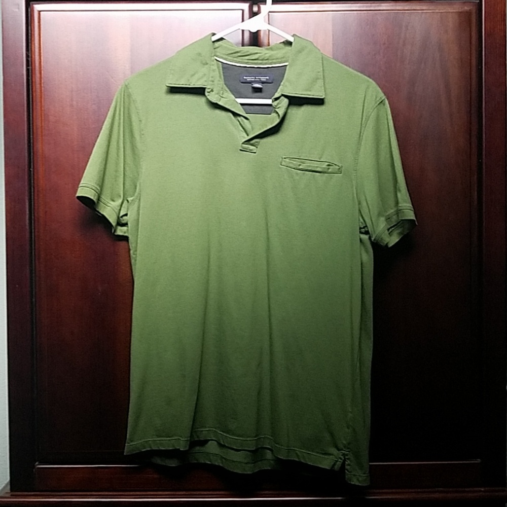 Banana Republic Mens Polo Shirt